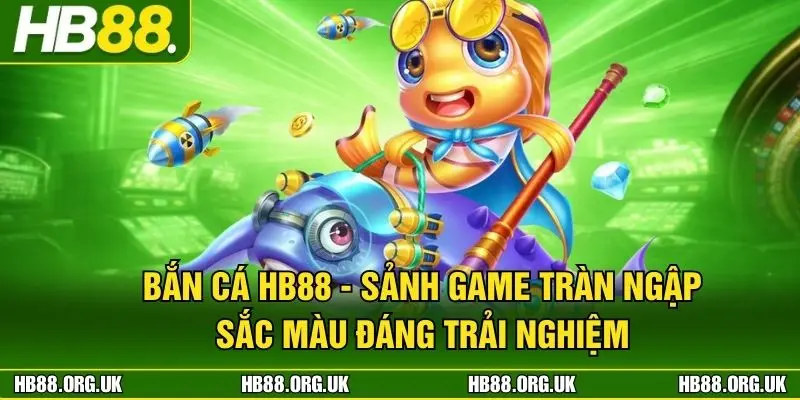 bắn cá HB88