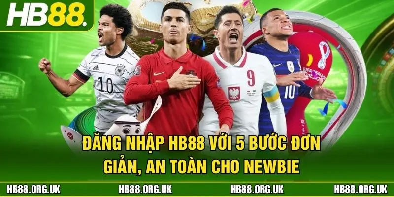 đăng nhập HB88