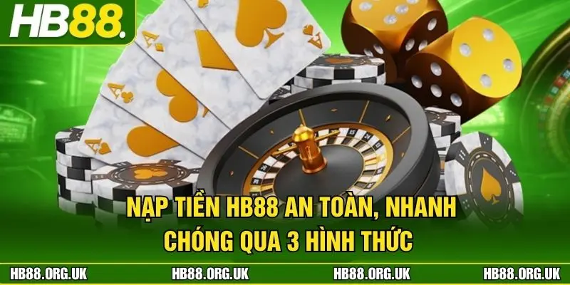 nạp tiền HB88
